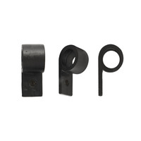 Dauby Möbelknöpfe "PFL" - 27mm bis 30mm