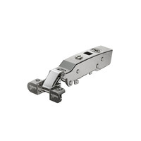 Hettich Sensys Alurahmenscharnier, Türdicke bis 32 mm