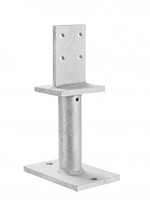 Simpson Strong Tie Stützenfuß PISB160G