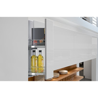 Hettich Frontauszug, 2-etagig, 470mm