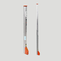 NEDO Teleskop-Meßstab "Messfix COMPACT"