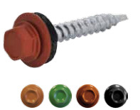 Twistec Bohrschraube Blech/Holz - 6kt