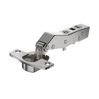 HETTICH Sensys 95°-Winkelscharniere W30 (Sensys 8669 W30) - ohne Schließautomatik - Vernickelt