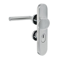 TOPFORM Objekt-Schutzkombigarnituren - JUPITER Edelstahl