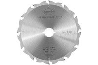 LAMELLO Tanga DX200 Sägeblatt - HW - Z - mit Schnellspann-Aufnah