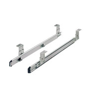Hettich Teilauszug Kugelauszug KA 3434-Set Unterbau - links/rechts - 20 kg