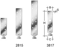 Simpson Strong Tie Profilanker PROFA