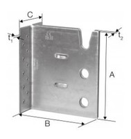 Simpson Strong Tie Balkenträger BT4