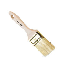 Lackierpinsel - helle Chinaborsten