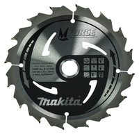 MAKITA HM-Kreissägeblätter "M-FORCE" - für kabelgebundene Handkreissägen
