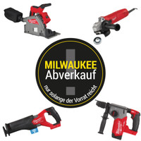 Milwaukee Abverkauf