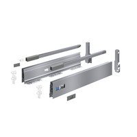 Hettich InnoTech Atira Set Frontauszug, 144 mm, links und rechts