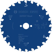 BOSCH HM-Kreissägeblätter "Expert for Wood" - für kabelgebundene Handkreissägen & Tauchsägen