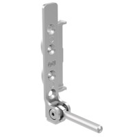 GU Uni-Jet "M6/12" Ecklagerböcke für Holz - Einzeln - links/rechts