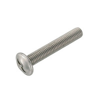 TOPFORM Schrauben mit Kombi-Kreuzschlitz - M6