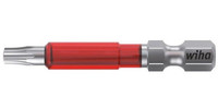 WIHA Bit für Schlagschrauber - 1/4 Zoll - 49mm - TORX