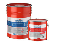 REMMERS EPOXY COLOR TOP SILBERGRAU