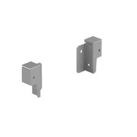 Hettich ArciTech Rückwandverbinder-Sets - Links/Rechts