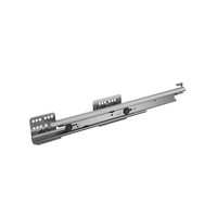 Hettich Vollauszug Actro für ArciTech-System - mit Silent System - P2OS kompatibel - EB 15 (KD ≤ 16 mm) - Einzeln