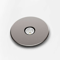 HALEMEIER LED Einbauleuchte PowerLite Plus 12VDC Edelstahl Optik