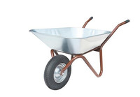 MÜBA Schubkarre und Betonkarre