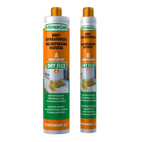 RepairCare Reparaturmasse DRY FLEX 4 - Orange