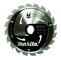 MAKITA HM-Kreissägeblatt Bohrung 30mm; Wechselzahn