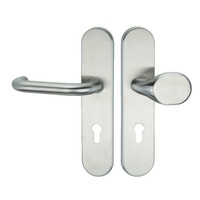 TOPFORM Schutz-Wechselgarnitur Titania - Edelstahl