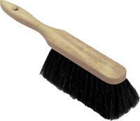 Handfeger mit Holzgriff