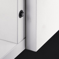 Hettich Push to open Lock, zum Einbohren