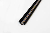 TOPFORM LED Linearprofil Einbauleuchte - 20x10 mm - WT - R81