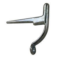 Dänische Stützhaken für Sturmhaken zum Einschlagen