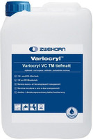 ZWEIHORN Variocryl 1K-2K Wasserlack VC tiefmatt