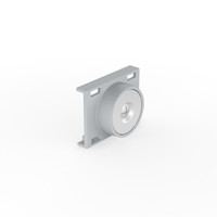 TOPFORM Magnethalter für Kabelführung