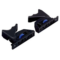 HETTICH Schnäpper für Holzschubkästen mit genutetem Boden (Quadro V6+)