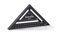 HULTAFORS Multifunktions-Anschlagwinkel "Rafter Square" - schwarz