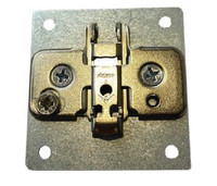 TOPFORM Reparaturplatten - für Blum Topfband und Kreuzplatte