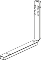 MACO Unterlage Eck- und Scherenlager Multi Power Nut - Grau F1