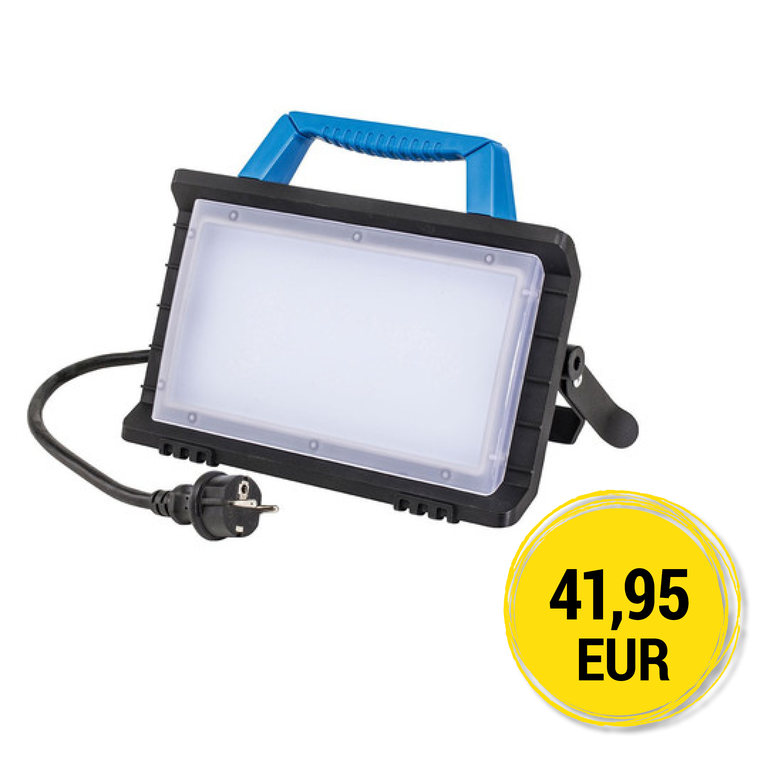 Produkt der Woche - AS SCHWABE - Optiline LED Arbeitsleuchte - für nur 41,95 Euro!
